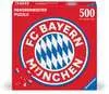 FC Bayern Logo Puzzle;Erwachsenenpuzzle - Ravensburger