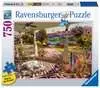 Cozy Front Porch Jigsaw Puzzles;Adult Puzzles - Ravensburger