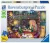 Droombibliotheek Puzzels;Puzzels voor volwassenen - Ravensburger