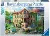 Landhuis door de tijd heen Puzzels;Puzzels voor volwassenen - Ravensburger