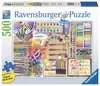 The Artist s Palette Jigsaw Puzzles;Adult Puzzles - Ravensburger