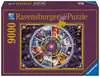 Puzzle 2D 9000 elementów: Astrologia Puzzle;Puzzle dla dorosłych - Ravensburger