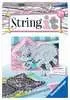 String it Mini: Cats Malen und Basteln;Bastelsets - Ravensburger