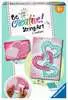 BeCreative String Art Heart Malen und Basteln;Bastelsets - Ravensburger