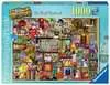 The Craft cupboard, Puzzle 1000 Pezzi, Linea Fantasy, Puzzle per Adulti Puzzle;Puzzle da Adulti - Ravensburger