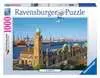 HAMBURG 1000EL Puzzle;Puzzle dla dorosłych - Ravensburger