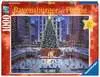 NYC Christmas Jigsaw Puzzles;Adult Puzzles - Ravensburger
