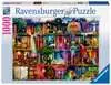 Pohádková hodina 1000 dílků 2D Puzzle;Puzzle pro dospělé - Ravensburger