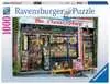The Bookshop Jigsaw Puzzles;Adult Puzzles - Ravensburger