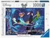 Disney: Petr Pan 1000 dílků 2D Puzzle;Puzzle pro dospělé - Ravensburger