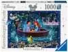 Disney: Ariel 1000 dílků 2D Puzzle;Puzzle pro dospělé - Ravensburger