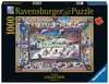 Canadian Winter Jigsaw Puzzles;Adult Puzzles - Ravensburger