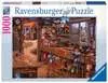 Dědečkova kůlna 1000 dílků 2D Puzzle;Puzzle pro dospělé - Ravensburger