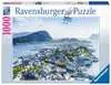 Puzzle 1000 Pezzi, Vista Su Ålesund, Collezione Paesaggi, Puzzle per Adulti Puzzle;Puzzle da Adulti - Ravensburger