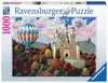 MARZENIA NEUSCHWANSTEIN 1000EL Puzzle;Puzzle dla dorosłych - Ravensburger