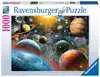 Planetární vize 1000 dílků 2D Puzzle;Puzzle pro dospělé - Ravensburger