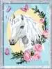CreArt Serie D Classic-Ritratto unicorno Juegos Creativos;CreArt Niños - Ravensburger