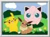Pokémon Abenteuer Malen und Basteln;Malen nach Zahlen - Ravensburger