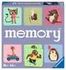 Wild World of Animals memory® Spil;Børnespil - Ravensburger