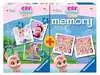 Multipack Memory® e Puzzle di Cry Babies, Puzzle e Gioco per Bambini, Età Raccomandata 4+ Giochi;Giochi educativi - Ravensburger