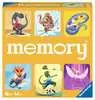 Memory® Sporty Dinosaurs, Gioco Memory per Famiglie, Età Raccomandata 4+, 72 Tessere Giochi;memory® - Ravensburger
