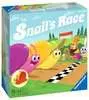 Snail’s Race Spellen;Vrolijke kinderspellen - Ravensburger