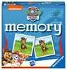 Memory® Paw Patrol, Gioco Memory per Famiglie, Età Raccomandata 4+, 72 Tessere Giochi;Giochi educativi - Ravensburger