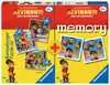 Multipack  Memory® e Puzzle di Alvin, Puzzle e Gioco per Bambini, Età Raccomandata 4+ Giochi;memory® - Ravensburger