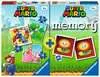 Multipack Super Mario, Puzzle e Gioco per Bambini, Età Raccomandata 4+ Giochi;memory® - Ravensburger