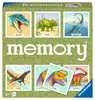 memory® Dinosaurier Spiele;Familienspiele - Ravensburger