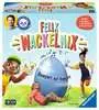 Beweg dich schlau! Felix Wackelnix Spiele;Kinderspiele - Ravensburger