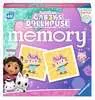 Gabby’s Dollhouse mini memory Spellen;memory® - Ravensburger