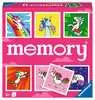 Unicorns memory® Spel;Barnspel - Ravensburger