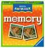 Grand memory® Petits animaux Jeux éducatifs;Loto, domino, memory® - Ravensburger