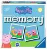 memory® Peppa Pig, Gioco Memory per Famiglie, Età Raccomandata 4+, 72 Tessere Giochi;memory® - Ravensburger