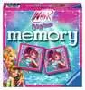 memory® Winx Club, Gioco Memory per Famiglie, Età Raccomandata 4+, 72 Tessere Giochi;Giochi educativi - Ravensburger