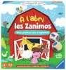 À l abri les Zanimos ! Jeux de société;Jeux enfants - Ravensburger
