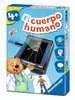 El cuerpo humano Juegos;Juegos educativos - Ravensburger