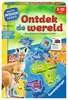 Ontdek de wereld Spellen;Speel- en leerspellen - Ravensburger