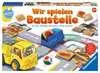 Wir spielen Baustelle Spiele;Lernspiele - Ravensburger