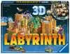 Labirinto 3D, Versione Italiana, Età Raccomandata 7+ Giochi;Giochi di società - Ravensburger