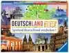 Deutschlandreise Spiele;Familienspiele - Ravensburger