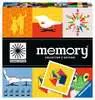 Collector s memory® EAMES Jeux éducatifs;Loto, domino, memory® - Ravensburger