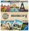 Collectors  memory® Travel Spiele;Familienspiele - Ravensburger