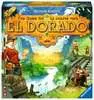 Wettlauf nach El Dorado 22 EN/F Games;Family Games - Ravensburger
