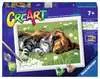Sleeping Cat and Dog Art & Crafts;CreArt Kids - Ravensburger