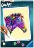 CreArt, Cebra, Pintar por números para adultos Artístico;CreArt - Ravensburger