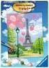 AT Paris                  EN Art & Crafts;Painting by Numbers - Ravensburger