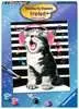 AT Singing Cat            EN Art & Crafts;Painting by Numbers - Ravensburger
