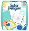 Spiral Designer Mini turquoise Loisirs créatifs;Dessin - Ravensburger